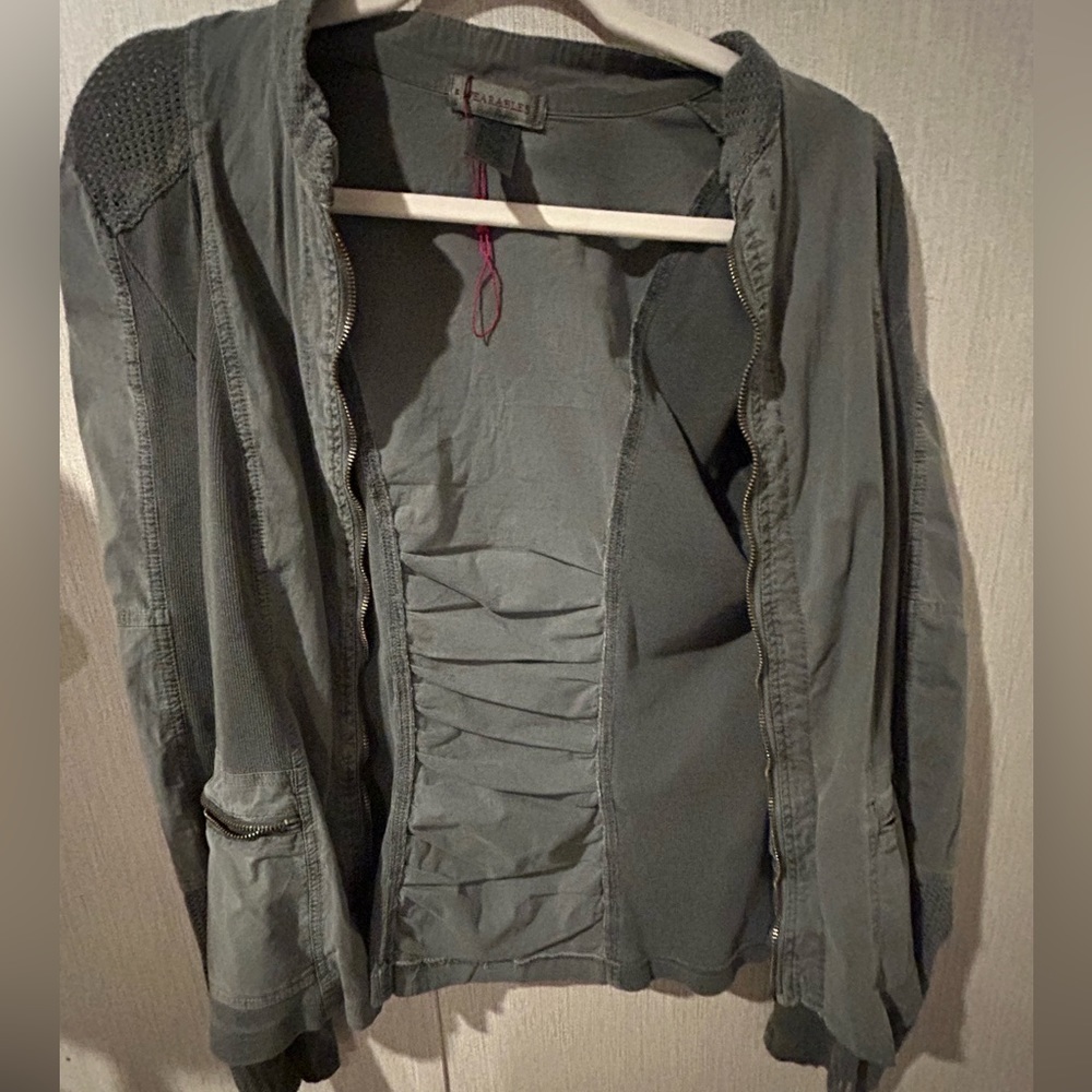 Been worn but still in good condition